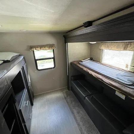 American Camping Im Us-wohnwagen *