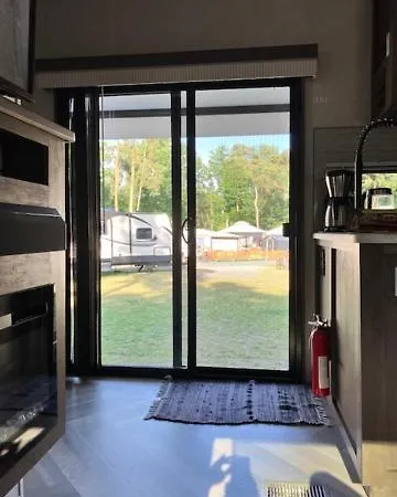 Camping American Camping Im Us-wohnwagen *