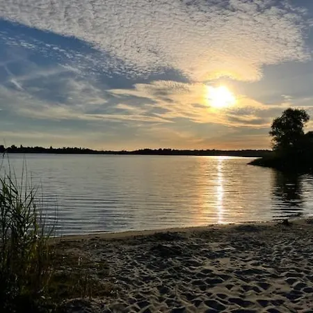 American Camping Im Us-wohnwagen Camping Brandenburg (Brandenburg an der Havel)