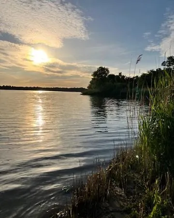 American Camping Im Us-wohnwagen Campsite