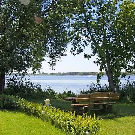 American Camping Im Us-wohnwagen Campsite *