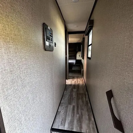 American Camping Im Us-wohnwagen
